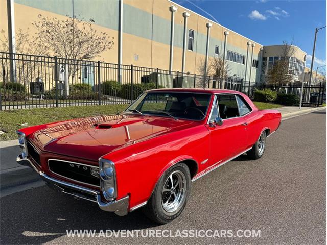 1966 Pontiac GTO (CC-1803805) for sale in Clearwater, Florida