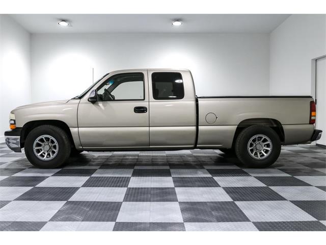 1999 Chevrolet Silverado (CC-1803809) for sale in Sherman, Texas