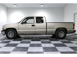 1999 Chevrolet Silverado (CC-1803809) for sale in Sherman, Texas