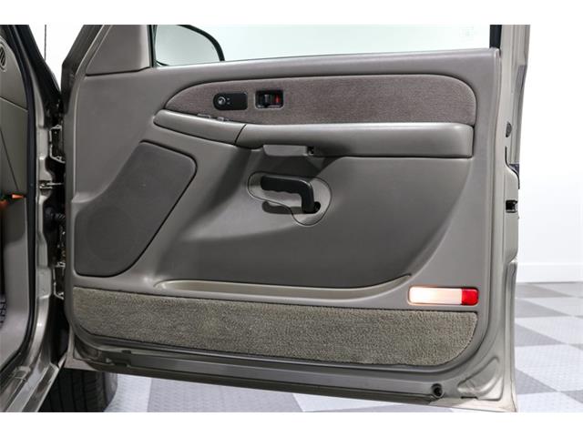1999 Chevrolet Silverado (CC-1803809) for sale in Sherman, Texas