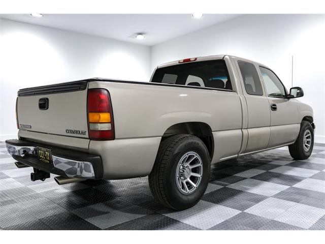 1999 Chevrolet Silverado (CC-1803809) for sale in Sherman, Texas
