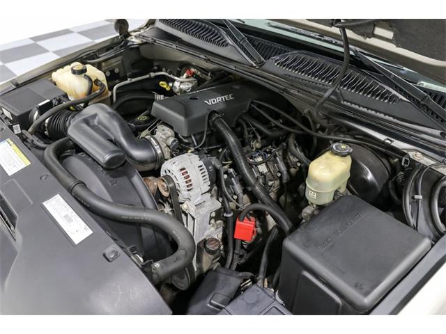 1999 Chevrolet Silverado (CC-1803809) for sale in Sherman, Texas