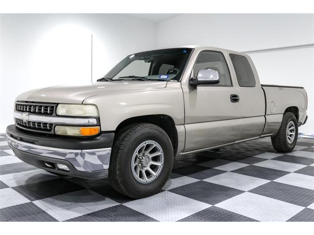 1999 Chevrolet Silverado (CC-1803809) for sale in Sherman, Texas