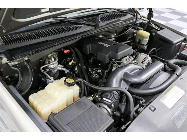 1999 Chevrolet Silverado (CC-1803809) for sale in Sherman, Texas