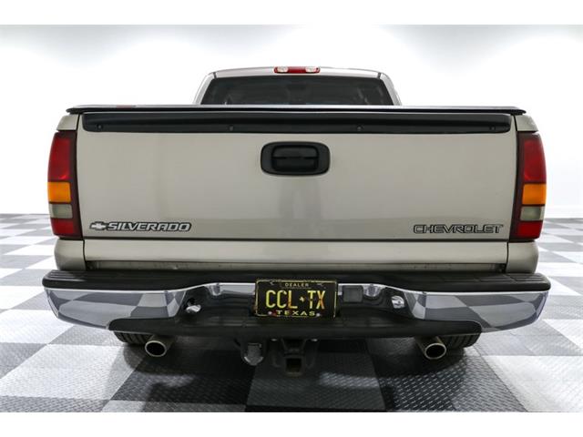 1999 Chevrolet Silverado (CC-1803809) for sale in Sherman, Texas