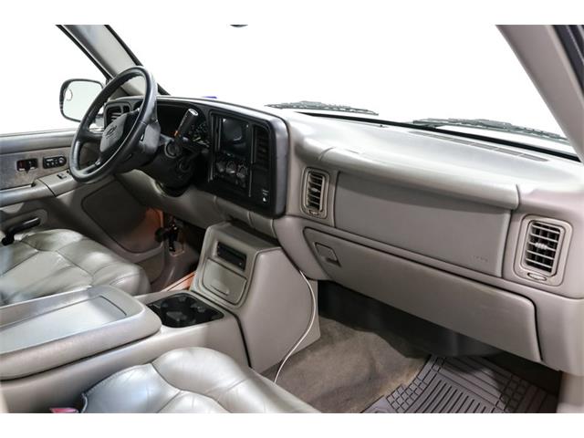 1999 Chevrolet Silverado (CC-1803809) for sale in Sherman, Texas