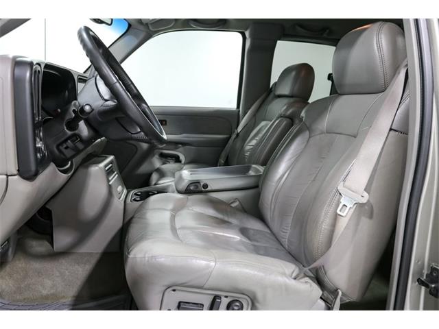 1999 Chevrolet Silverado (CC-1803809) for sale in Sherman, Texas