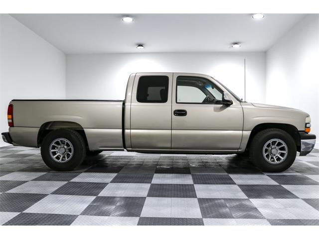 1999 Chevrolet Silverado (CC-1803809) for sale in Sherman, Texas