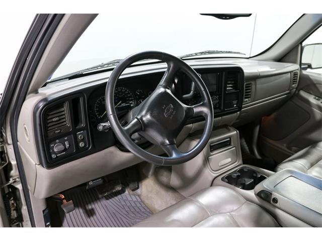 1999 Chevrolet Silverado (CC-1803809) for sale in Sherman, Texas