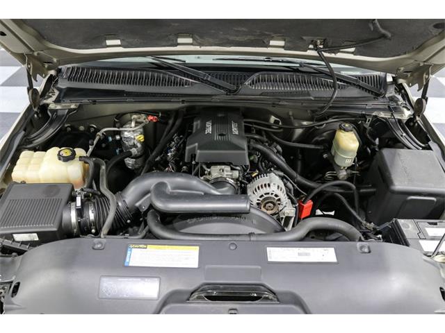 1999 Chevrolet Silverado (CC-1803809) for sale in Sherman, Texas