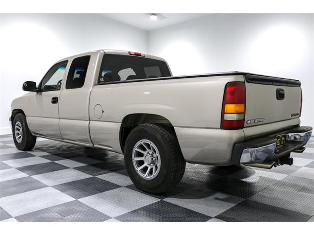 1999 Chevrolet Silverado (CC-1803809) for sale in Sherman, Texas