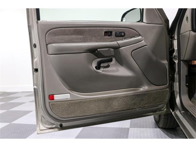 1999 Chevrolet Silverado (CC-1803809) for sale in Sherman, Texas