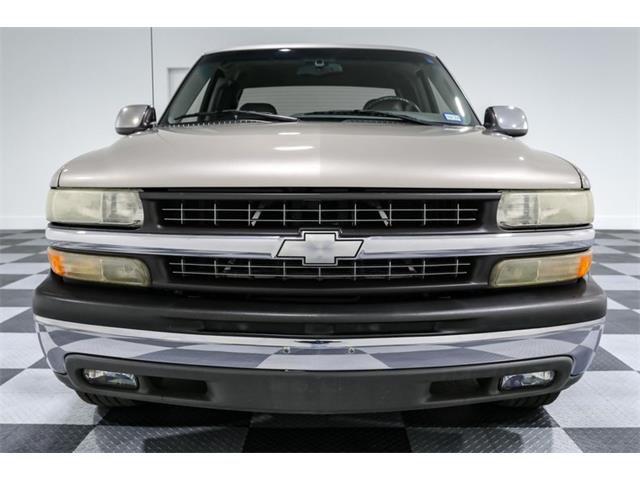 1999 Chevrolet Silverado (CC-1803809) for sale in Sherman, Texas