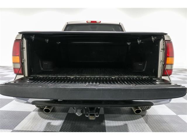 1999 Chevrolet Silverado (CC-1803809) for sale in Sherman, Texas
