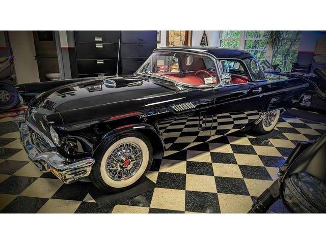 1957 Ford Thunderbird (CC-1800381) for sale in Medford, New York