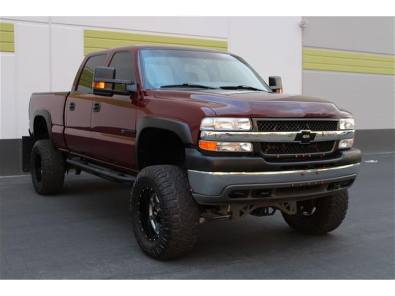 2001 Chevrolet Silverado For Sale | ClassicCars.com | CC-1803821