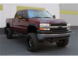 2001 Chevrolet Silverado (CC-1803821) for sale in Phoenix, Arizona