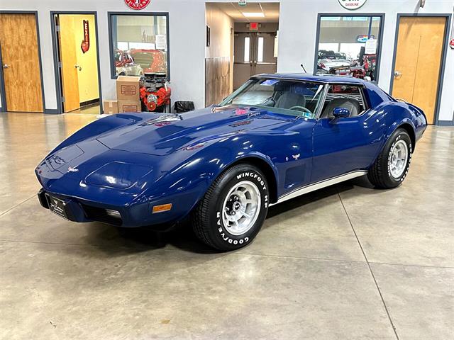 1977 Chevrolet Corvette (CC-1803827) for sale in Salem, Ohio