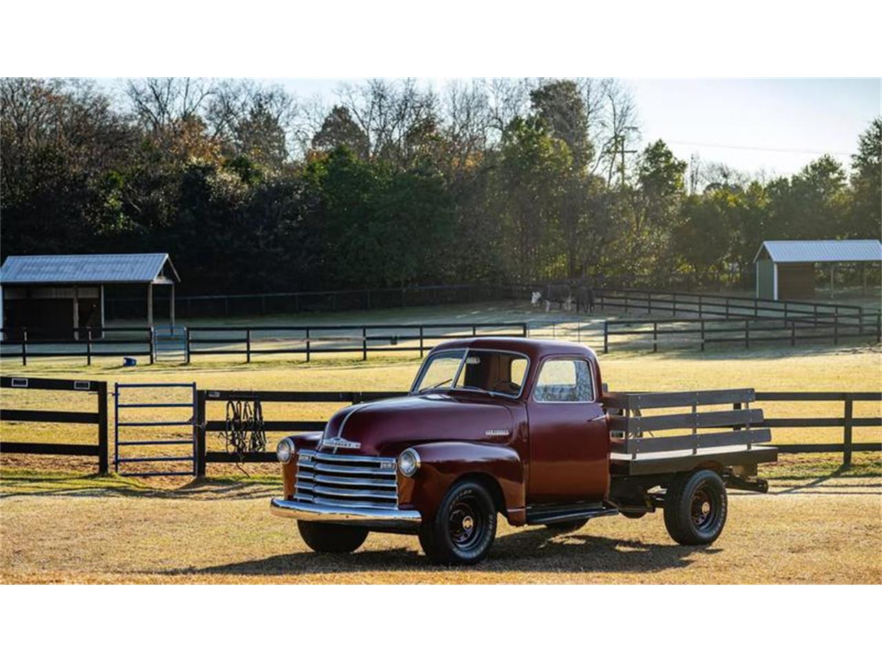 1953 Chevrolet 3600 For Sale | ClassicCars.com | CC-1803828