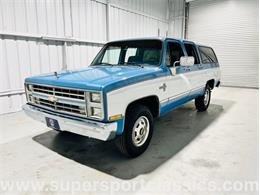 1986 Chevrolet Suburban (CC-1803833) for sale in Largo, Florida