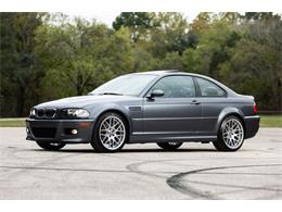 2002 BMW M3 (CC-1803842) for sale in Houston, Texas