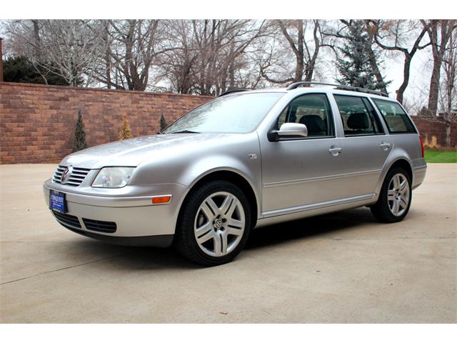 2003 Volkswagen Jetta (CC-1803843) for sale in Greeley, Colorado