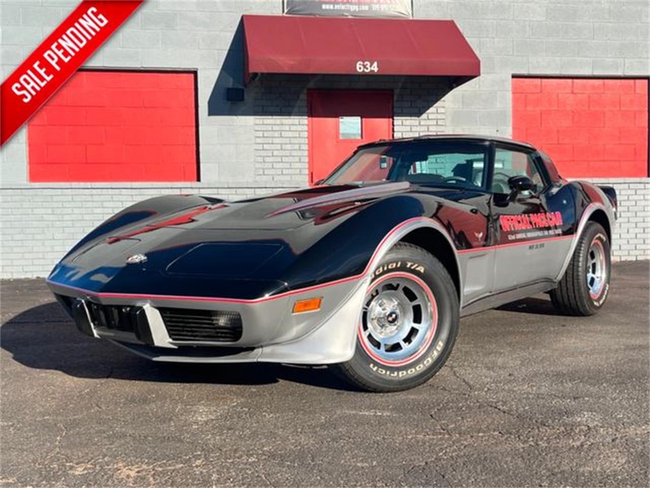 1978 Chevrolet Corvette for Sale | ClassicCars.com | CC-1803861