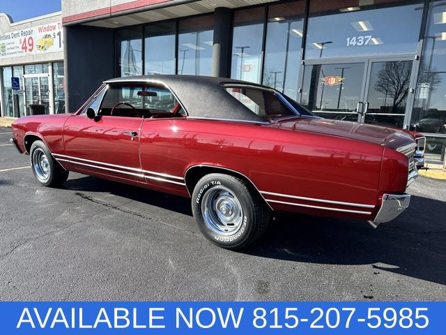 1967 Pontiac Beaumont for Sale ClassicCars CC 1803863