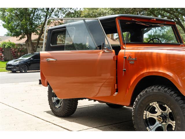 1963 International Harvester Scout (CC-1803877) for sale in Orlando, Florida