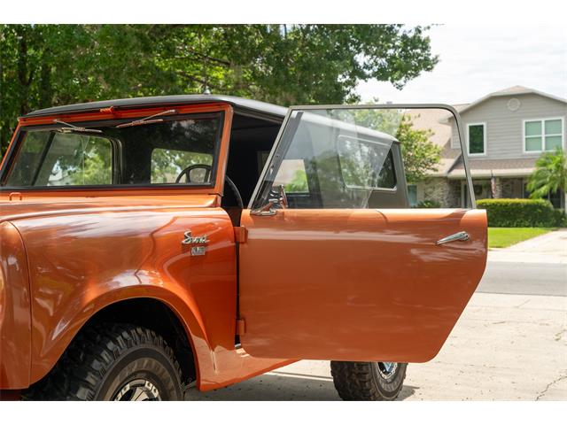 1963 International Harvester Scout (CC-1803877) for sale in Orlando, Florida