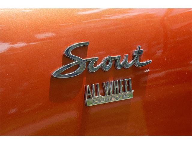 1963 International Harvester Scout (CC-1803877) for sale in Orlando, Florida