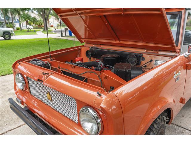 1963 International Harvester Scout (CC-1803877) for sale in Orlando, Florida