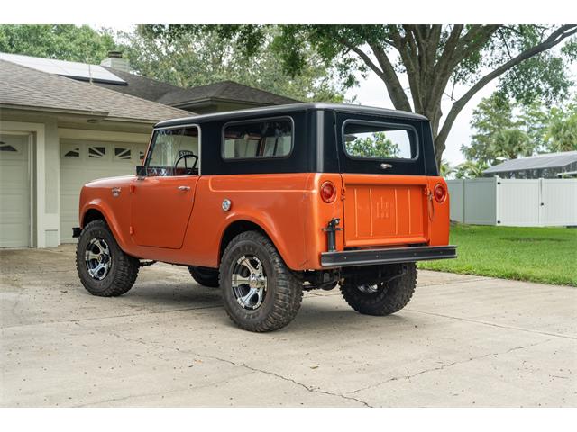 1963 International Harvester Scout (CC-1803877) for sale in Orlando, Florida