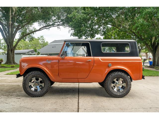 1963 International Harvester Scout (CC-1803877) for sale in Orlando, Florida