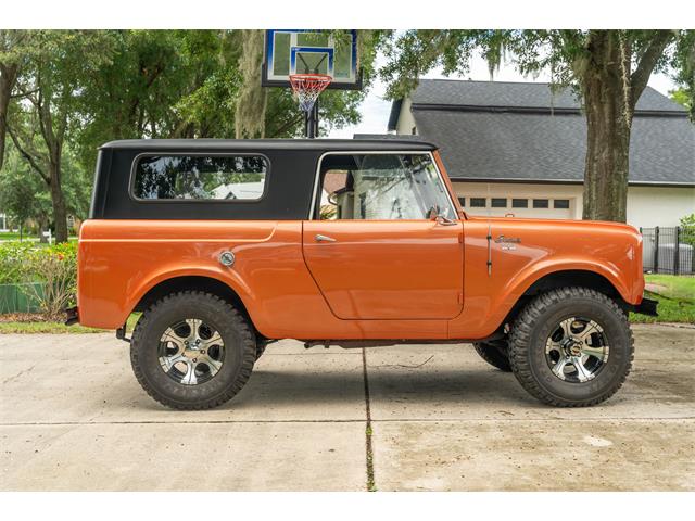 1963 International Harvester Scout (CC-1803877) for sale in Orlando, Florida