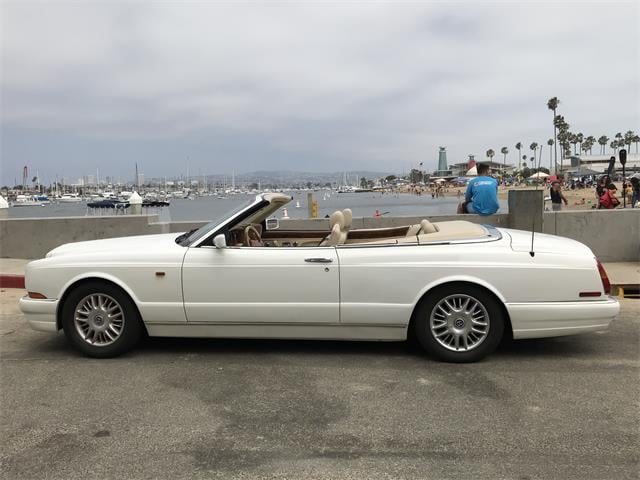 1998 Bentley Azure (CC-1803888) for sale in NEWPORT BEACH, California