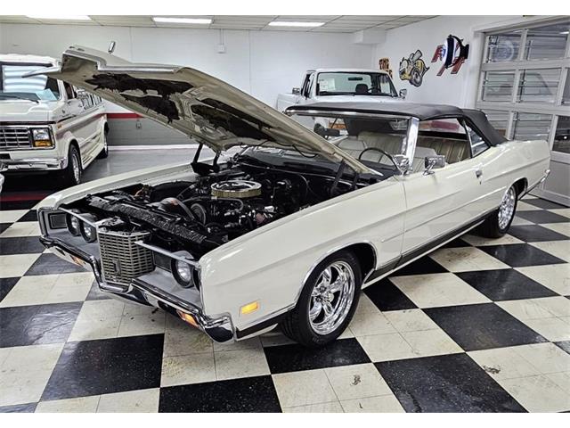 1971 Ford LTD (CC-1800389) for sale in hopedale, Massachusetts