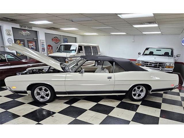 1971 Ford LTD (CC-1800389) for sale in hopedale, Massachusetts