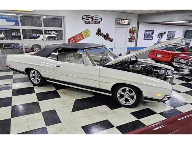 1971 Ford LTD (CC-1800389) for sale in hopedale, Massachusetts