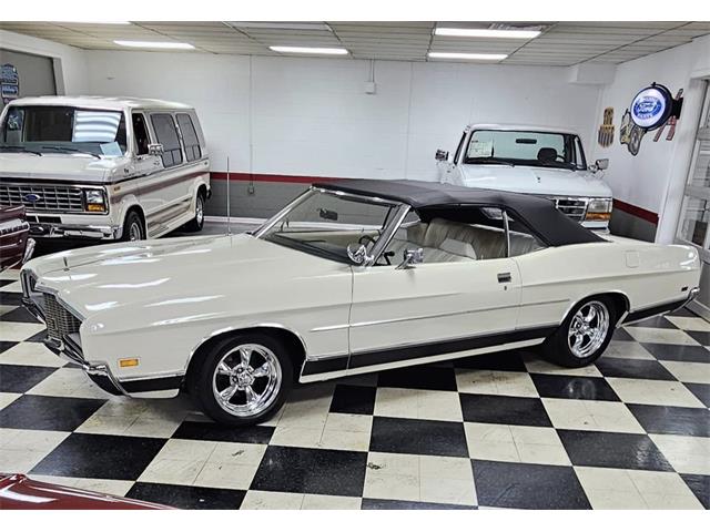 1971 Ford LTD (CC-1800389) for sale in hopedale, Massachusetts