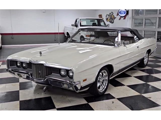 1971 Ford LTD (CC-1800389) for sale in hopedale, Massachusetts