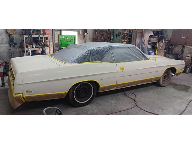 1971 Ford LTD (CC-1800389) for sale in hopedale, Massachusetts