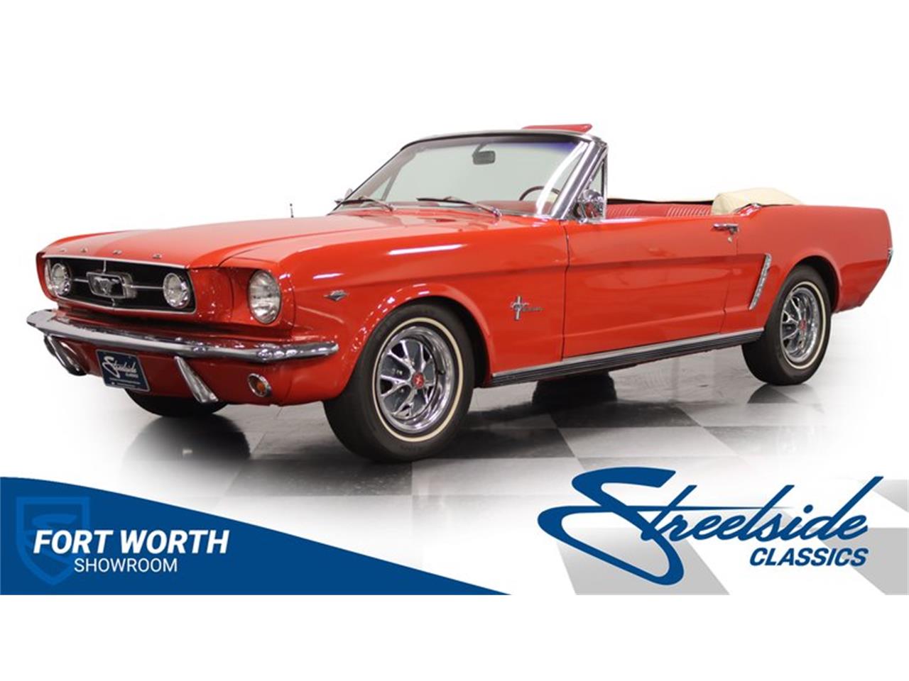 For Sale: 1965 Ford Mustang in Ft Worth, Texas for sale in Fort Worth, TX
