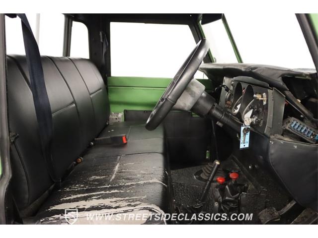 1972 Land Rover Series II for Sale | ClassicCars.com | CC-1803896