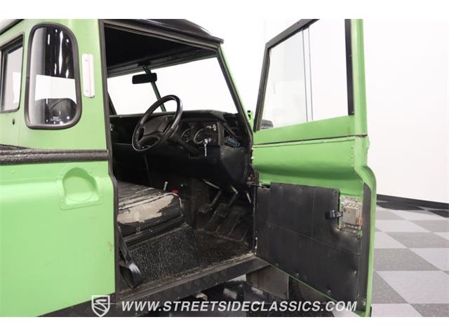 1972 Land Rover Series II for Sale | ClassicCars.com | CC-1803896