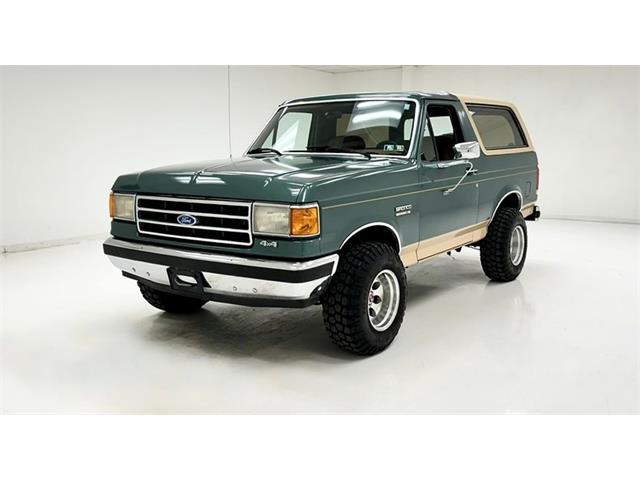 1990 Ford Bronco (CC-1803897) for sale in Morgantown, Pennsylvania