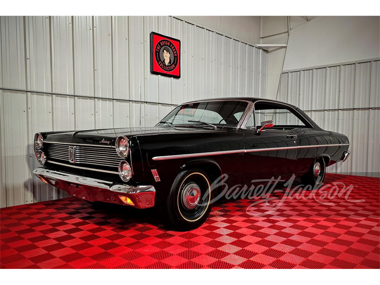 For Sale at Auction: 1967 Mercury Comet in Scottsdale, Arizona for sale in Scottsdale, AZ