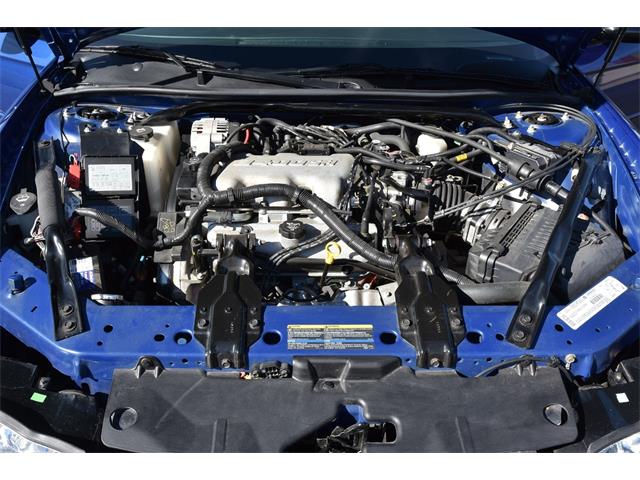 2003 Chevrolet Monte Carlo (CC-1803905) for sale in O'Fallon, Illinois