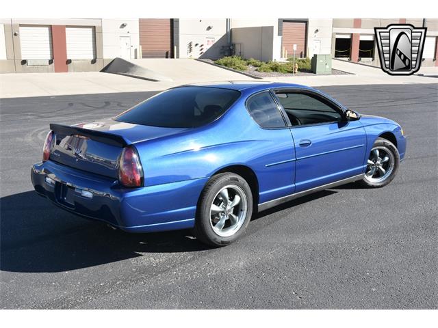 2003 Chevrolet Monte Carlo (CC-1803905) for sale in O'Fallon, Illinois