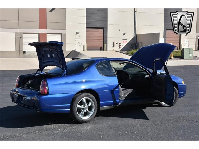 2003 Chevrolet Monte Carlo (CC-1803905) for sale in O'Fallon, Illinois